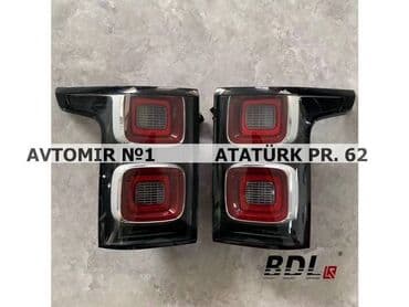 Range rover voque 2015 arxa led stop faralar 🚙🚒 ünvana və bölgələrə lalafo.az -da Range rover voque 2015 arxa led stop faralar 🚙🚒 ünvana və bölgələrə