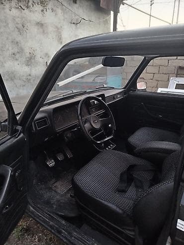 VAZ (LADA) 2107: 1.6 l | Sedan lalafo.az -da VAZ (LADA) 2107: 1.6 l | Sedan