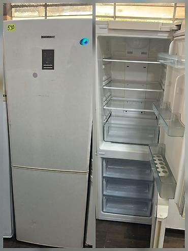 Samsung soyuducu - Alt hissədə dondurucu, yuxarıda əsas soyuducu lalafo.az -da Samsung soyuducu - Alt hissədə dondurucu, yuxarıda əsas soyuducu