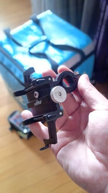 Velosiped Skuter üçün metal telefon tutacağı - Brend: Soldier - lalafo.az -da Velosiped Skuter üçün metal telefon tutacağı - Brend: Soldier -