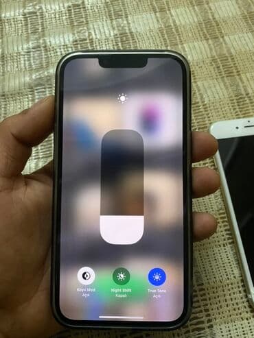 IPhone 13, 128 GB, Qara, Face ID lalafo.az -da IPhone 13, 128 GB, Qara, Face ID