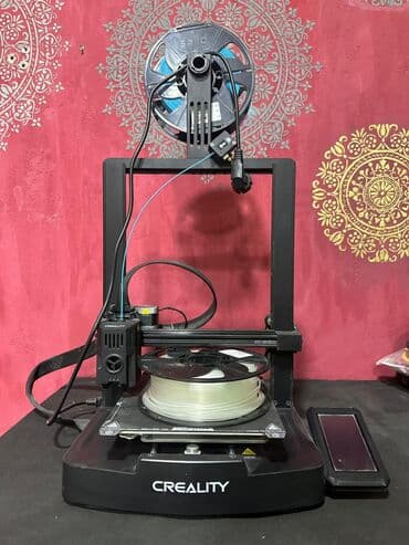 3D printer CREALITY Ender -3 V3 KE satılır Çox az istifadə lalafo.az -da 3D printer CREALITY Ender -3 V3 KE satılır Çox az istifadə