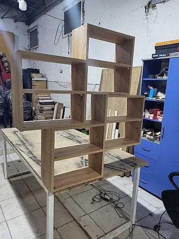 Yeni, Kitab rəfi, Düz lalafo.az -da — 6 Yeni, Kitab rəfi, Düz — 6