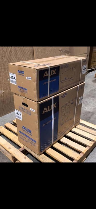Kondisioner AUX, Yeni, 40-45 kv. m, Kredit var, Ödənişli quraşdırma lalafo.az -da Kondisioner AUX, Yeni, 40-45 kv. m, Kredit var, Ödənişli quraşdırma
