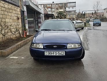 Ford Fiesta: 1.3 l | 1998 il 194000 km Hetçbek lalafo.az -da Ford Fiesta: 1.3 l | 1998 il 194000 km Hetçbek