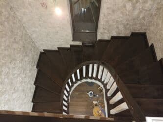 Потолок: Новый Лестничные перила, Дерево, Бесплатная доставка at lalafo.az — 3 Потолок: Новый Лестничные перила, Дерево, Бесплатная доставка — 3