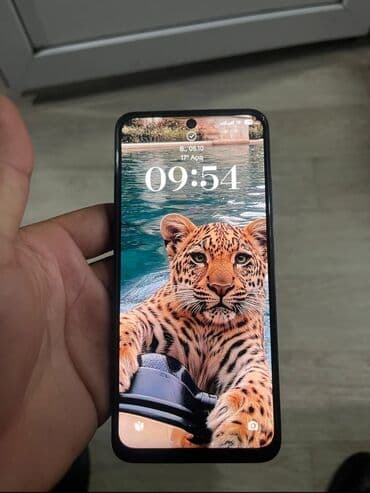 Redmi Note 12S, 256 GB, rəng - Qara, Barmaq izi lalafo.az -da Redmi Note 12S, 256 GB, rəng - Qara, Barmaq izi