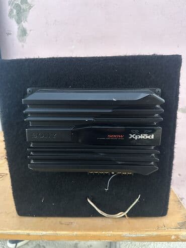 İdeal təp təzə basofka(1000 kenvid)+usilitel(500 sony).Heç bir lalafo.az -da İdeal təp təzə basofka(1000 kenvid)+usilitel(500 sony).Heç bir