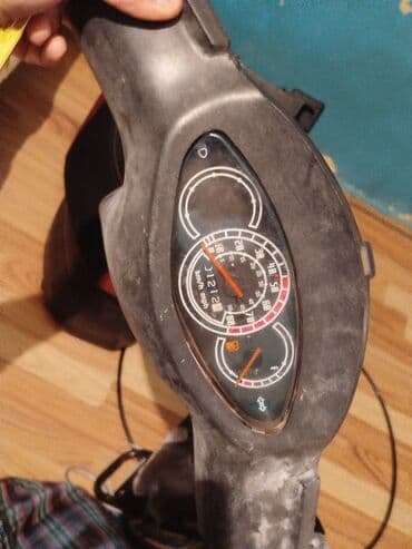 Skuter üçün orijinal ehtiyat hissələri dəsti Tərkib: - Ön panel və lalafo.az -da Skuter üçün orijinal ehtiyat hissələri dəsti Tərkib: - Ön panel və