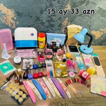 Dırnaq üçün gel lak, Yeni, Ödənişli çatdırılma, Rayonlara çatdırılma lalafo.az -da Dırnaq üçün gel lak, Yeni, Ödənişli çatdırılma, Rayonlara çatdırılma