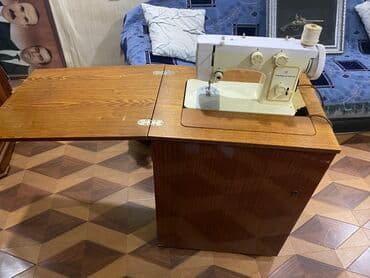 Tikiş maşını Chayka, Elektromexaniki lalafo.az -da Tikiş maşını Chayka, Elektromexaniki