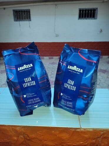 Lavazza Gran Espresso – bütöv qəhvə dənələri - Brend: Lavazza lalafo.az -da Lavazza Gran Espresso – bütöv qəhvə dənələri - Brend: Lavazza
