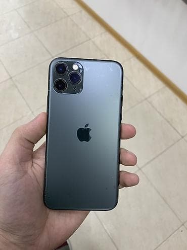 IPhone 11 Pro, 64 GB, Space Gray lalafo.az -da IPhone 11 Pro, 64 GB, Space Gray