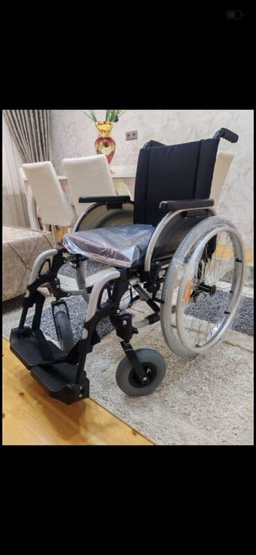 Əlil arabası kalyasqası satıram təzədi. 220 manata ucuz satiram lalafo.az -da Əlil arabası kalyasqası satıram təzədi. 220 manata ucuz satiram