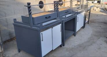 Məhsul: Peşəkar şiş kabab mangalı və iş stansiyası Təsvir: - lalafo.az -da Məhsul: Peşəkar şiş kabab mangalı və iş stansiyası Təsvir: -