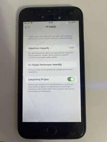 IPhone 7 Plus, 32 GB, Qara, Barmaq izi lalafo.az -da IPhone 7 Plus, 32 GB, Qara, Barmaq izi