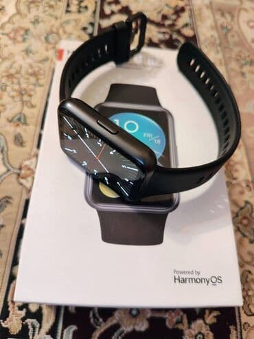Smart saat, Huawei, rəng - Boz lalafo.az -da Smart saat, Huawei, rəng - Boz