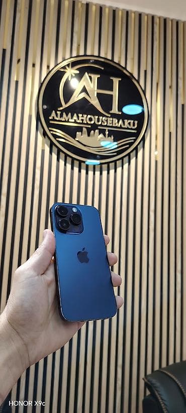 IPhone 14 Pro, 128 GB, Deep Purple, Zəmanət, Simsiz şarj, Face ID lalafo.az -da IPhone 14 Pro, 128 GB, Deep Purple, Zəmanət, Simsiz şarj, Face ID