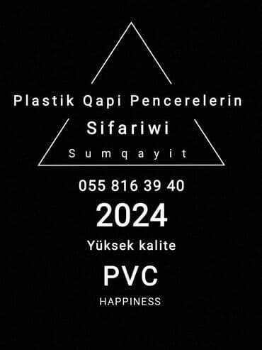 Plastik qapi ve Penceteler kv 55 azn bawlayaraq 120 x 140 fortuckali lalafo.az -da Plastik qapi ve Penceteler kv 55 azn bawlayaraq 120 x 140 fortuckali