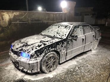 BMW 3 series: 1.8 l | 1994 il Sedan lalafo.az -da BMW 3 series: 1.8 l | 1994 il Sedan