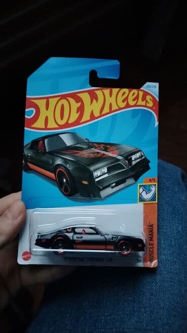 Информатика: Hot Wheels kolleksiya dəsti – orijinal blister qablaşdırmada 1:64 at lalafo.az — 1 Информатика: Hot Wheels kolleksiya dəsti – orijinal blister qablaşdırmada 1:64 — 1