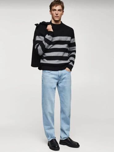 Sviter, Mango, L, rəng - Qara lalafo.az -da Sviter, Mango, L, rəng - Qara