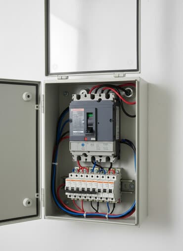 Schneider Electric Elektrik avtomat, 3 faza lalafo.az -da Schneider Electric Elektrik avtomat, 3 faza
