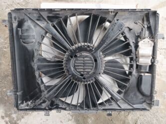 Диффузоры: Mercedes-Benz W204, 2015 г., Германия, Б/у at lalafo.az — 2 Диффузоры: Mercedes-Benz W204, 2015 г., Германия, Б/у — 2