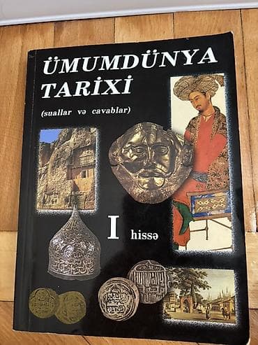 Ümumdünya Tarixi – I hissə (suallar və cavablar) Məzmun: - Dünyanın lalafo.az -da Ümumdünya Tarixi – I hissə (suallar və cavablar) Məzmun: - Dünyanın