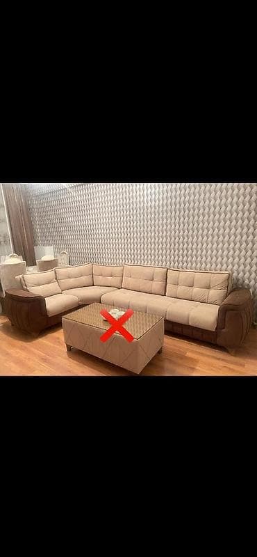 Künc divan, İşlənmiş, Açılan, Bazalı lalafo.az -da Künc divan, İşlənmiş, Açılan, Bazalı