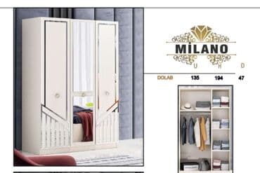 Yeni, Açılan, 3 qapılı Düz dolab, Qarderob, paltar dolabı, Türkiyə lalafo.az -da Yeni, Açılan, 3 qapılı Düz dolab, Qarderob, paltar dolabı, Türkiyə