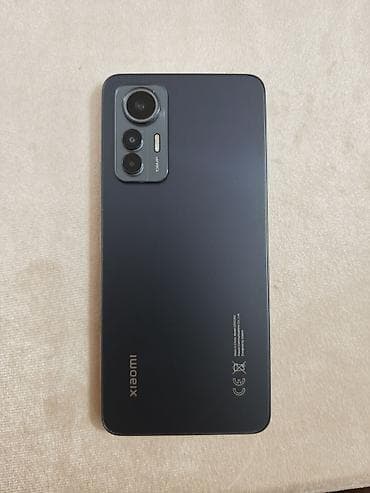 Xiaomi 12 Lite, 128 GB, rəng - Qara,
Barmaq izi lalafo.az -da Xiaomi 12 Lite, 128 GB, rəng - Qara,
Barmaq izi