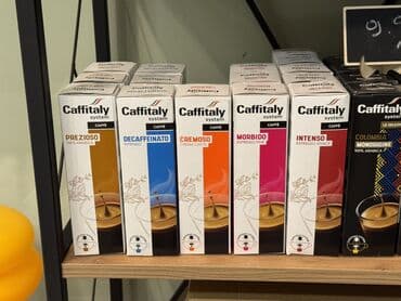 Məhsul: Caffitaly System kapsul qəhvə çeşidləri Təsvir: - Caffitaly lalafo.az -da Məhsul: Caffitaly System kapsul qəhvə çeşidləri Təsvir: - Caffitaly