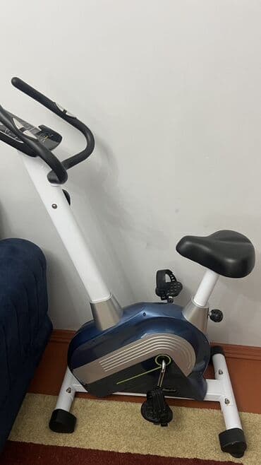 BodyFit stasionar velotrenajor - Məhsul tipi: maqnit müqavimətli lalafo.az -da BodyFit stasionar velotrenajor - Məhsul tipi: maqnit müqavimətli