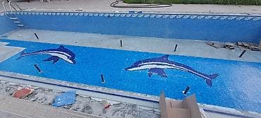 Xidmət: Hovuz üçün mozaika kafel dizaynı və döşəməsi Təsvir: - Şəxsi lalafo.az -da Xidmət: Hovuz üçün mozaika kafel dizaynı və döşəməsi Təsvir: - Şəxsi