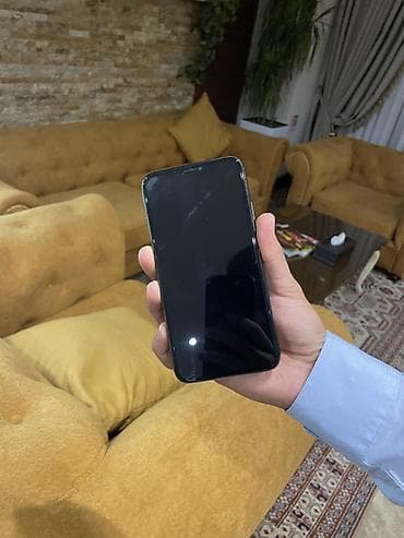 IPhone 11 Pro Max, 64 GB, Qara lalafo.az -da IPhone 11 Pro Max, 64 GB, Qara