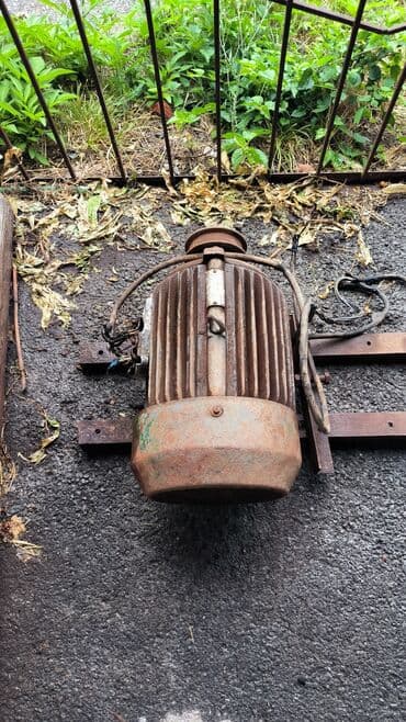 ПО для бизнеса: Model: МП АО2-42-4 Gərginlik: 220/380 V Güc: 5.5 kW Fırlanma sürəti at lalafo.az — 4 ПО для бизнеса: Model: МП АО2-42-4 Gərginlik: 220/380 V Güc: 5.5 kW Fırlanma sürəti — 4