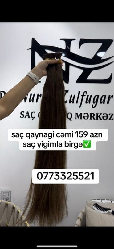 Qadın saç ustaları | Saç qaynağı lalafo.az -da Qadın saç ustaları | Saç qaynağı