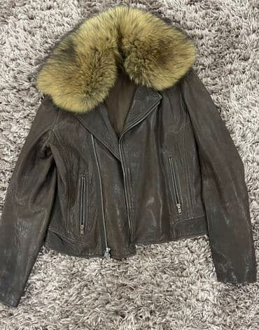 Dəri kurtka, M lalafo.az -da Dəri kurtka, M