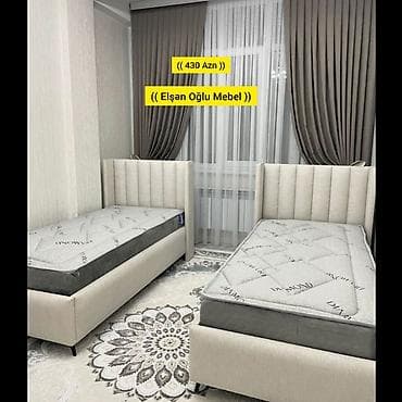 Yeni, Təknəfərlik çarpayı, Bazasız, Matras ilə, Siyirməsiz, Türkiyə lalafo.az -da Yeni, Təknəfərlik çarpayı, Bazasız, Matras ilə, Siyirməsiz, Türkiyə