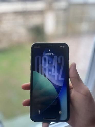 IPhone 11, 64 GB, Qara, Face ID lalafo.az -da IPhone 11, 64 GB, Qara, Face ID