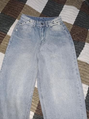 Şalvar, rəng - Mavi lalafo.az -da Şalvar, rəng - Mavi