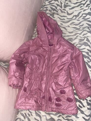 3-4 yaşlı qız üçün təzə kimi qalın kurtka, Türkiyə,12 azna lalafo.az -da 3-4 yaşlı qız üçün təzə kimi qalın kurtka, Türkiyə,12 azna