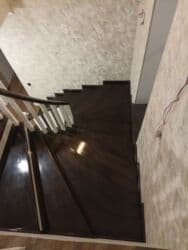 Потолок: Новый Лестничные перила, Дерево, Бесплатная доставка at lalafo.az — 4 Потолок: Новый Лестничные перила, Дерево, Бесплатная доставка — 4