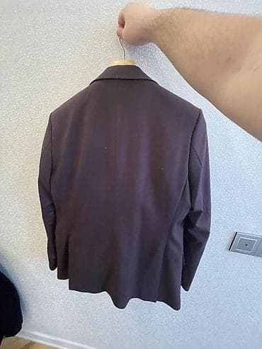 🔥 Satılır – 3-lük Klassik Kostyum (Hermose) 🔥 ✔️ Brend: Hermose ✔️ lalafo.az -da 🔥 Satılır – 3-lük Klassik Kostyum (Hermose) 🔥 ✔️ Brend: Hermose ✔️