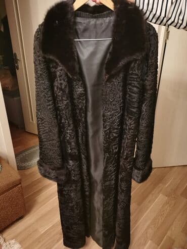 Kürk, XL, rəng - Qara lalafo.az -da Kürk, XL, rəng - Qara