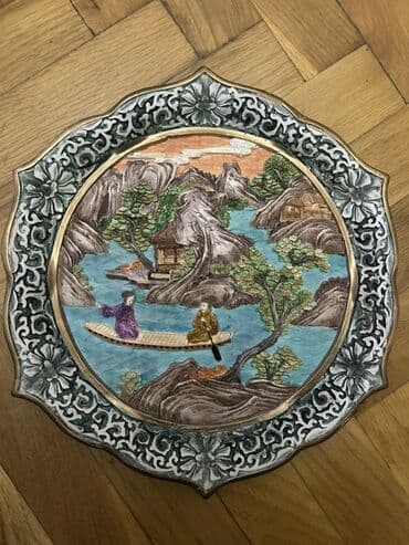 Boşqablar, 1 əd, Keramika lalafo.az -da Boşqablar, 1 əd, Keramika