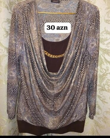 Köynək və bluzalar lalafo.az -da Köynək və bluzalar