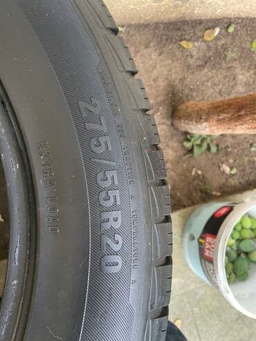 Şin 275 / 55 / R 20 lalafo.az -da Şin 275 / 55 / R 20