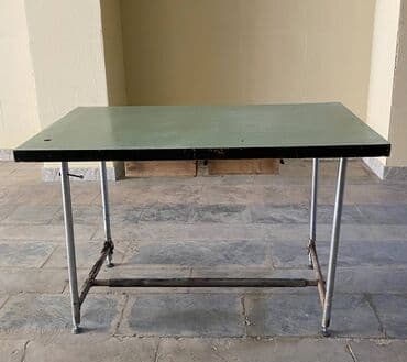 İdeal vəziyyətdə 5 ədəd Masa. Ölçüsü: 60 x 120x 100 (en x uzunluq x lalafo.az -da İdeal vəziyyətdə 5 ədəd Masa. Ölçüsü: 60 x 120x 100 (en x uzunluq x